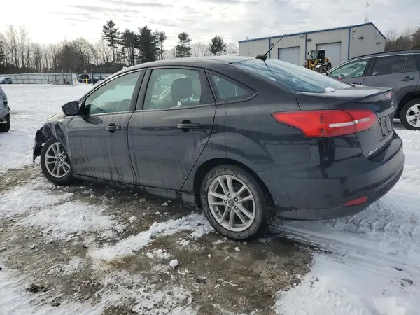 1FADP3F22HL320170 2017 FORD FOCUS - Image 2