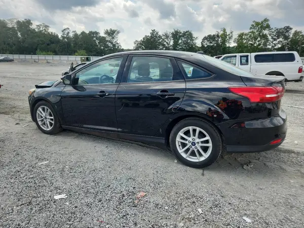 1FADP3F22HL320203 2017 FORD FOCUS - Image 2