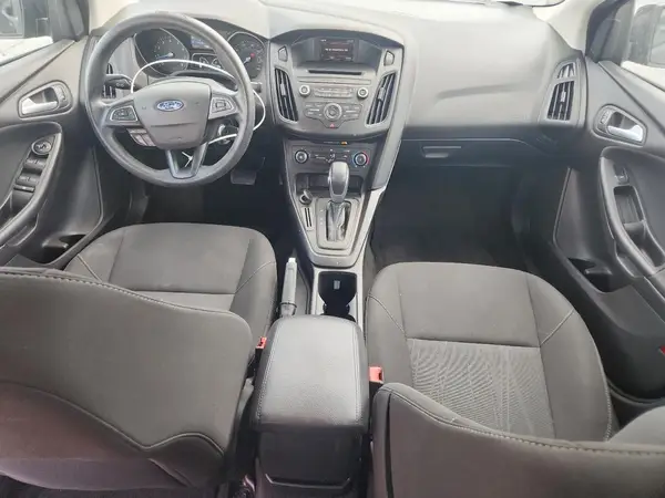 1FADP3F22HL320203 2017 FORD FOCUS - Image 8
