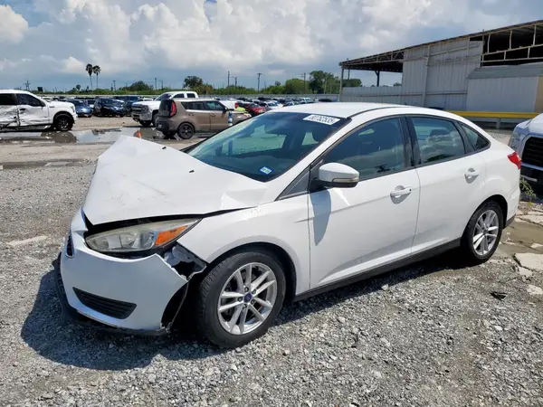1FADP3F22HL320265 2017 FORD FOCUS - Image 1