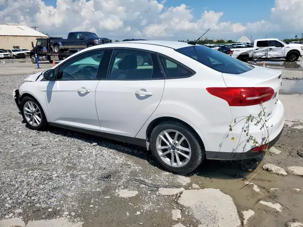 1FADP3F22HL320265 2017 FORD FOCUS - Image 2