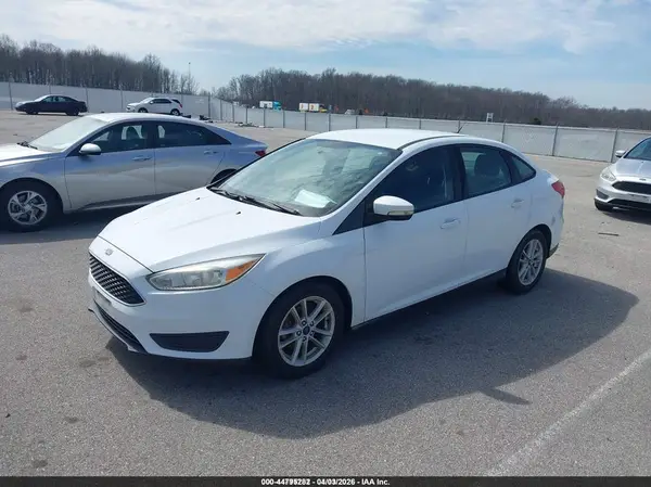 1FADP3F22HL320296 2017 FORD FOCUS - Image 2