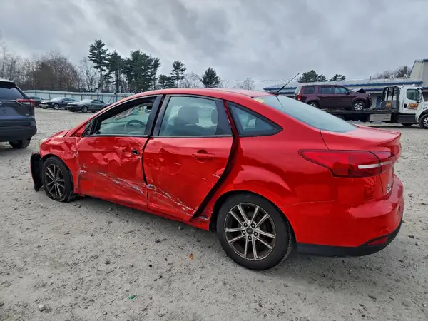 1FADP3F22HL321657 2017 FORD FOCUS - Image 2