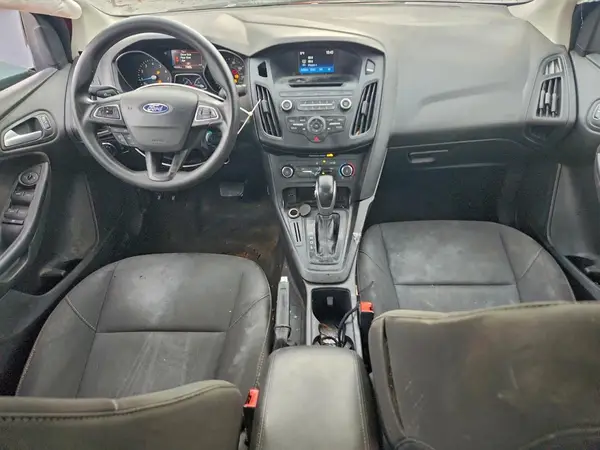 1FADP3F22HL321657 2017 FORD FOCUS - Image 8