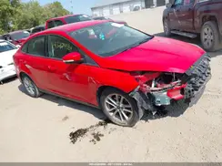 1FADP3F22HL321660 2017 FORD FOCUS
