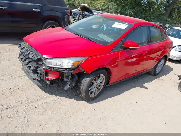 1FADP3F22HL321660 2017 FORD FOCUS - Image 2