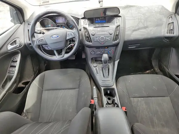 1FADP3F22HL323182 2017 FORD FOCUS - Image 8