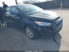 1FADP3F22HL323652 2017 FORD FOCUS