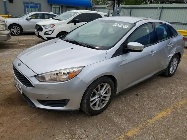1FADP3F22HL323747 2017 FORD FOCUS - Image 1