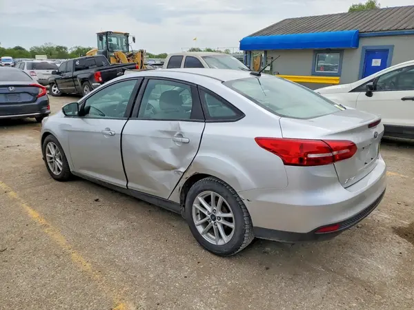 1FADP3F22HL323747 2017 FORD FOCUS - Image 2