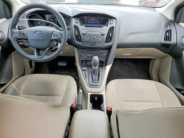 1FADP3F22HL323747 2017 FORD FOCUS - Image 8