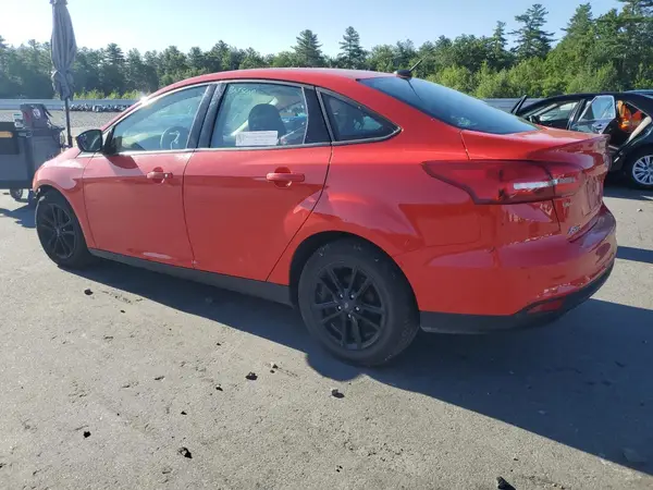 1FADP3F22HL326518 2017 FORD FOCUS - Image 2