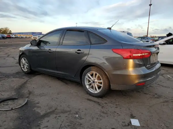 1FADP3F22HL328365 2017 FORD FOCUS - Image 2