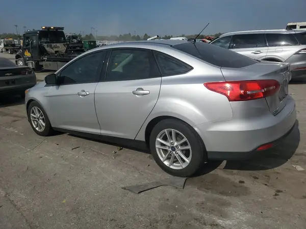 1FADP3F22HL328446 2017 FORD FOCUS - Image 2