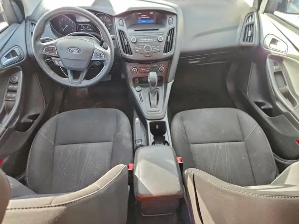 1FADP3F22HL328575 2017 FORD FOCUS - Image 8