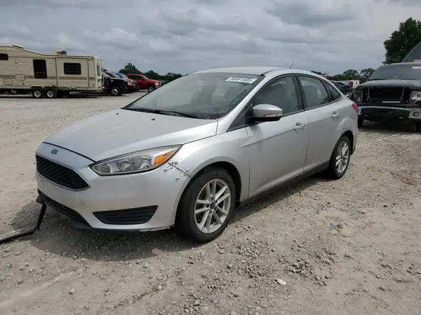 1FADP3F22HL328835 2017 FORD FOCUS - Image 1