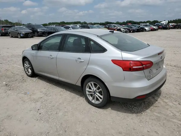 1FADP3F22HL328835 2017 FORD FOCUS - Image 2