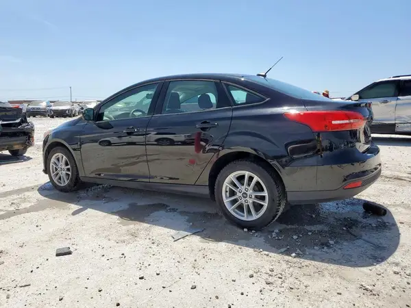1FADP3F22HL329614 2017 FORD FOCUS - Image 2
