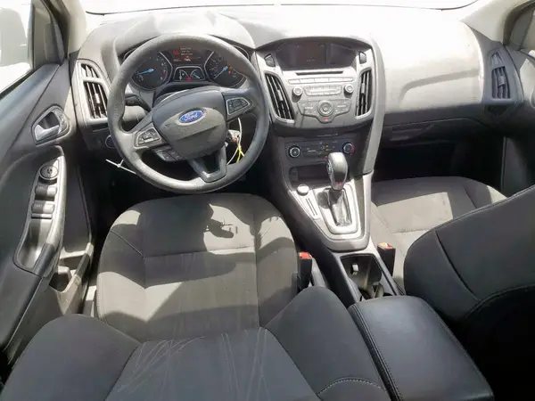 1FADP3F22HL329614 2017 FORD FOCUS - Image 8
