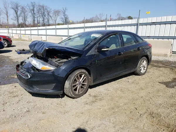 1FADP3F22HL330858 2017 FORD FOCUS - Image 1