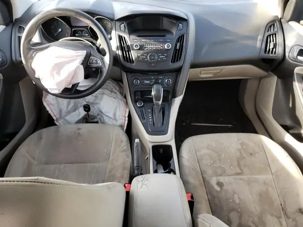 1FADP3F22HL330858 2017 FORD FOCUS - Image 8