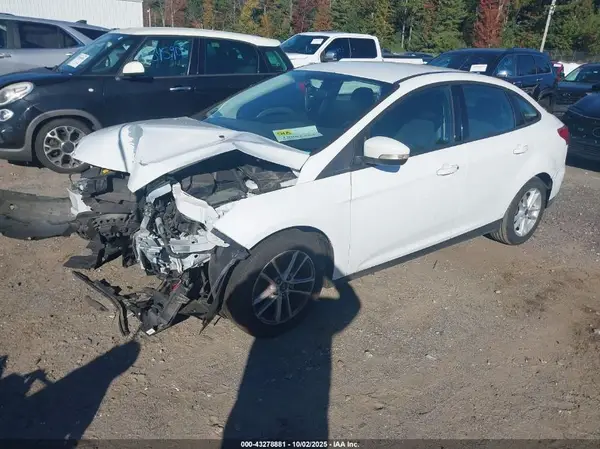 1FADP3F22HL332996 2017 FORD FOCUS - Image 2