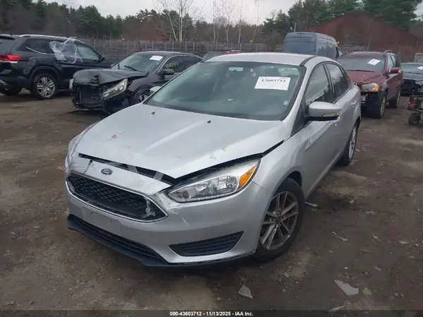 1FADP3F22HL335090 2017 FORD FOCUS - Image 2