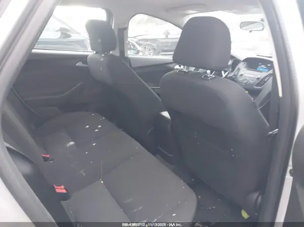 1FADP3F22HL335090 2017 FORD FOCUS - Image 8