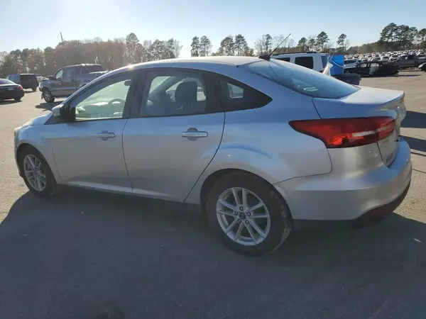 1FADP3F22HL336594 2017 FORD FOCUS - Image 2