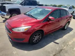 1FADP3F22HL337485 2017 FORD FOCUS