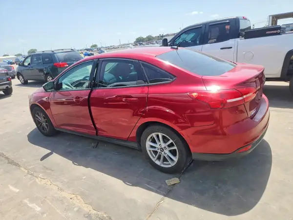 1FADP3F22HL337485 2017 FORD FOCUS - Image 2