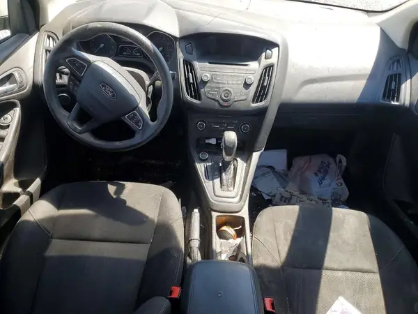 1FADP3F22HL337597 2017 FORD FOCUS - Image 8