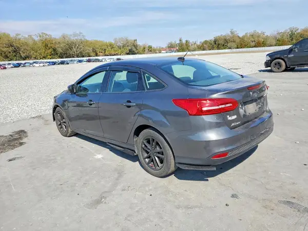 1FADP3F22HL338264 2017 FORD FOCUS - Image 2