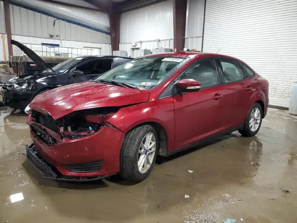 1FADP3F22HL339673 2017 FORD FOCUS - Image 1