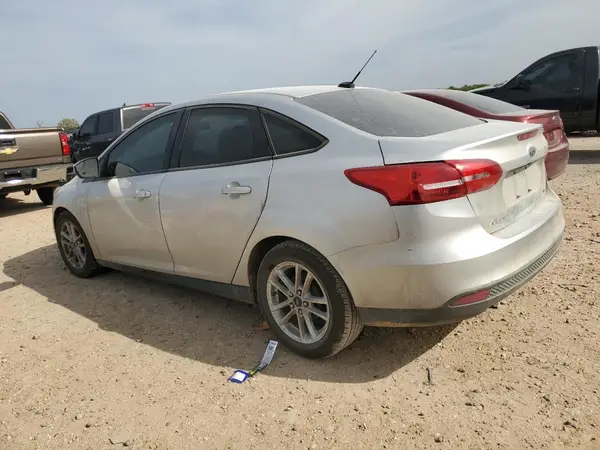1FADP3F22HL341469 2017 FORD FOCUS - Image 2