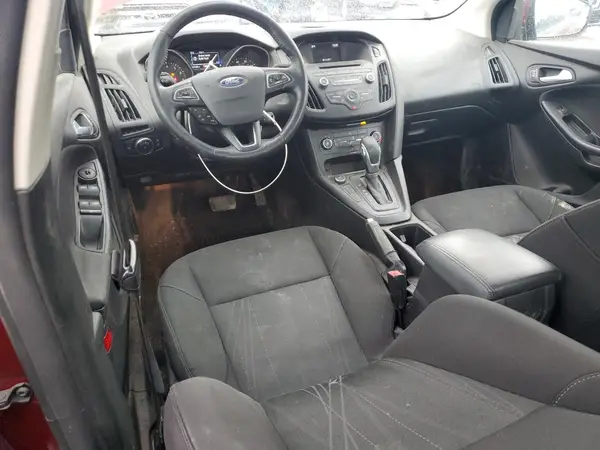 1FADP3F22HL345201 2017 FORD FOCUS - Image 8
