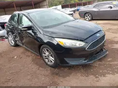 1FADP3F22HL345702 2017 FORD FOCUS