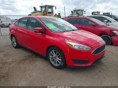 1FADP3F22HL347417 2017 FORD FOCUS