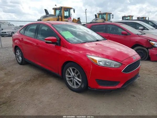 1FADP3F22HL347417 2017 FORD FOCUS - Image 1