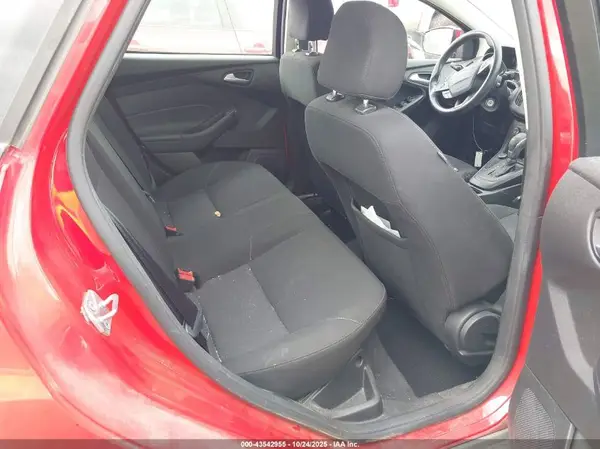 1FADP3F22HL347417 2017 FORD FOCUS - Image 8
