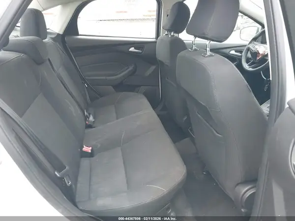1FADP3F22HL347708 2017 FORD FOCUS - Image 8