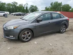 1FADP3F22JL200388 2018 FORD FOCUS