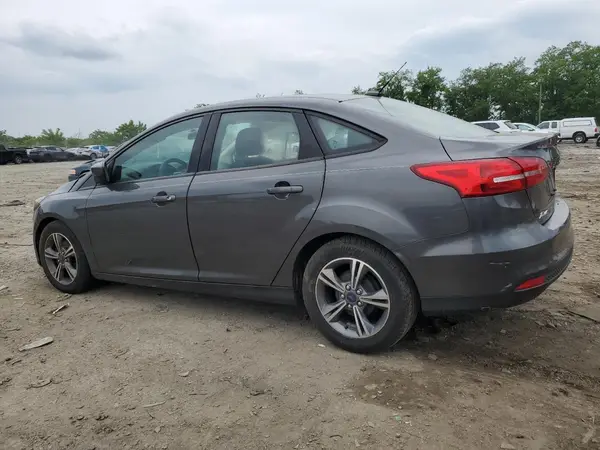 1FADP3F22JL200388 2018 FORD FOCUS - Image 2