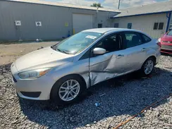 1FADP3F22JL201542 2018 FORD FOCUS