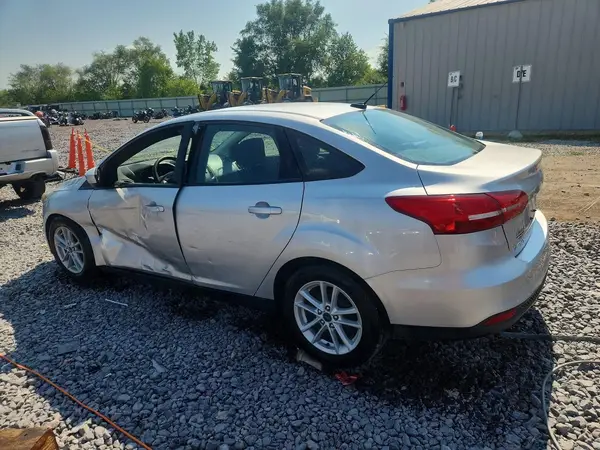1FADP3F22JL201542 2018 FORD FOCUS - Image 2