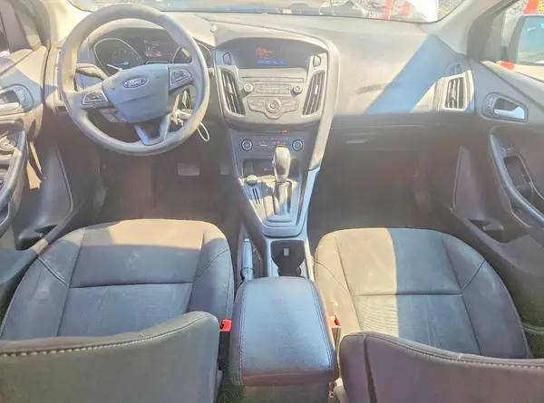 1FADP3F22JL201542 2018 FORD FOCUS - Image 8