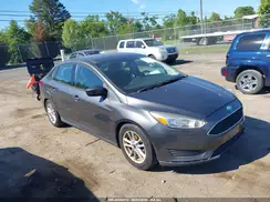 1FADP3F22JL201928 2018 FORD FOCUS