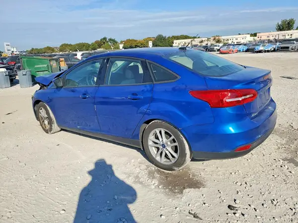 1FADP3F22JL202738 2018 FORD FOCUS - Image 2