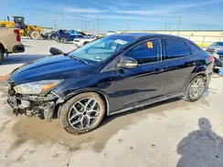 1FADP3F22JL204263 2018 FORD FOCUS