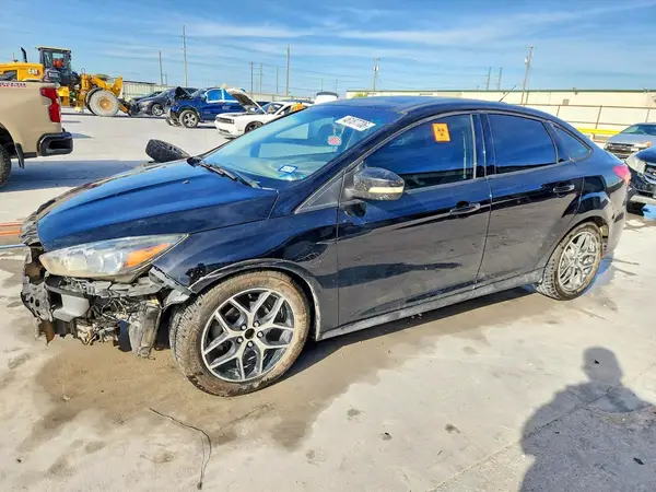 1FADP3F22JL204263 2018 FORD FOCUS - Image 1